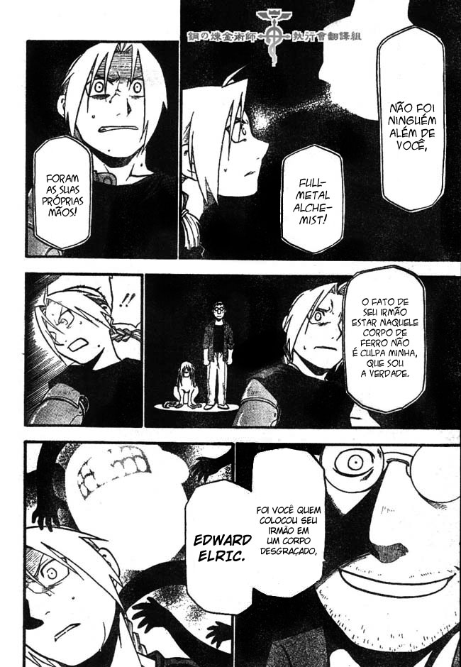Read Alquimista de Aço pt_BR Manga Online