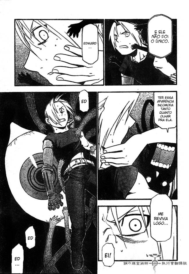 Read Alquimista de Aço pt_BR Manga Online