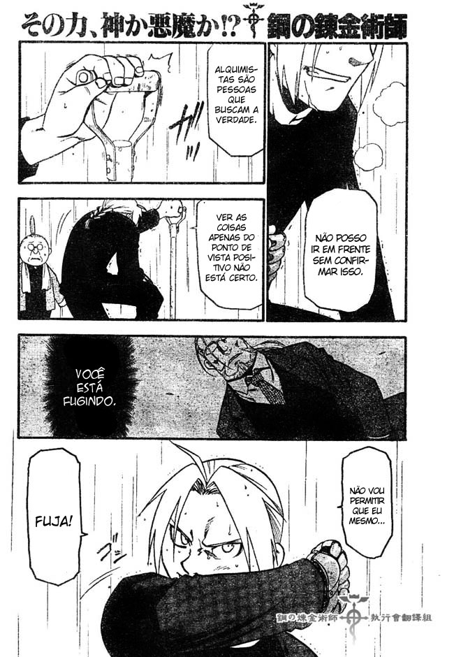 Read Alquimista de Aço pt_BR Manga Online