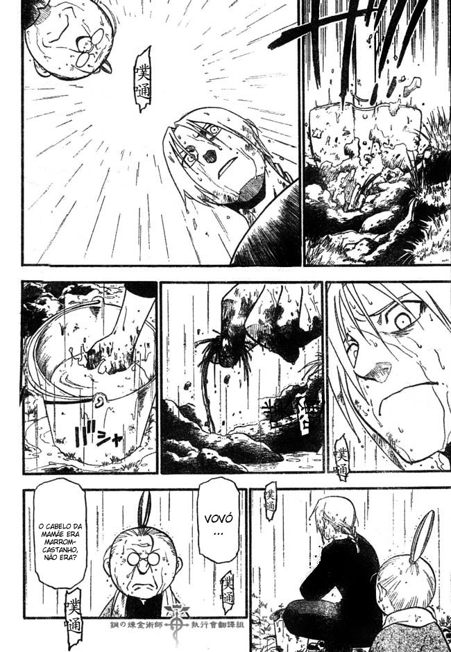 Read Alquimista de Aço pt_BR Manga Online
