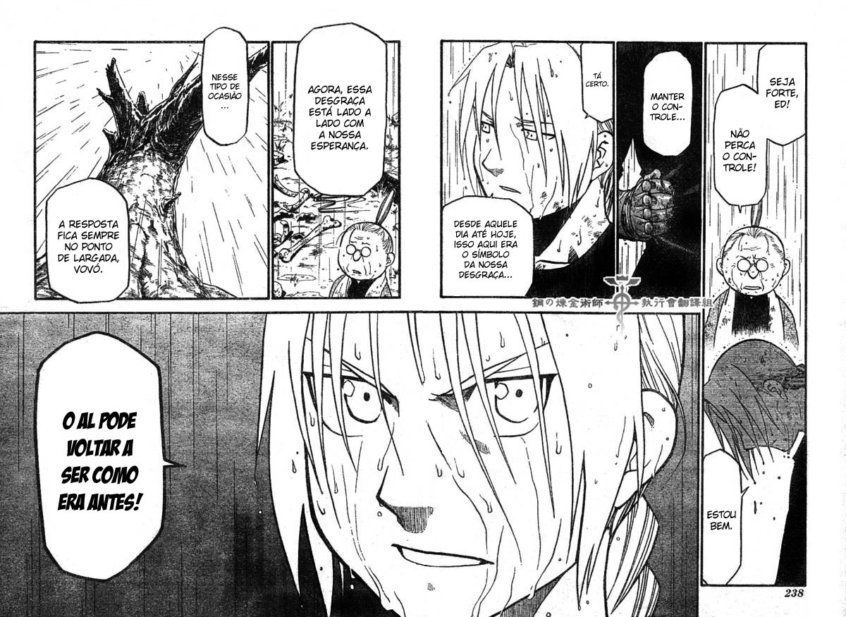 Read Alquimista de Aço pt_BR Manga Online