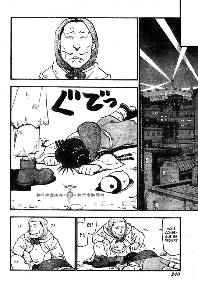 Read Alquimista de Aço pt_BR Manga Online