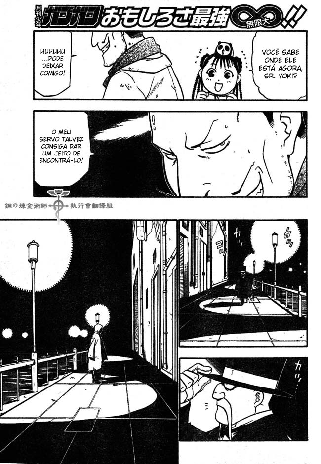 Read Alquimista de Aço pt_BR Manga Online