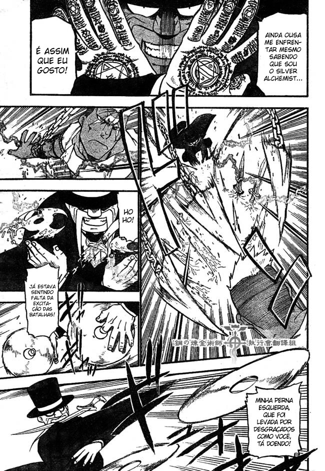 Read Alquimista de Aço pt_BR Manga Online