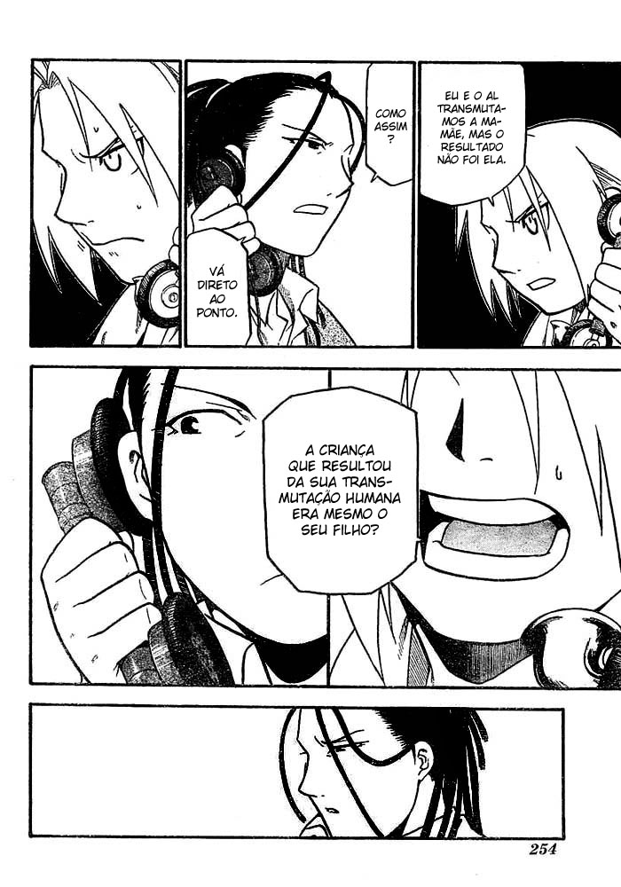 Read Alquimista de Aço pt_BR Manga Online
