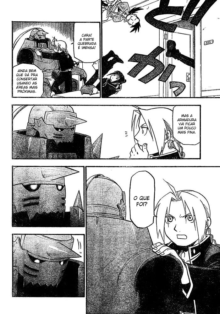 Read Alquimista de Aço pt_BR Manga Online