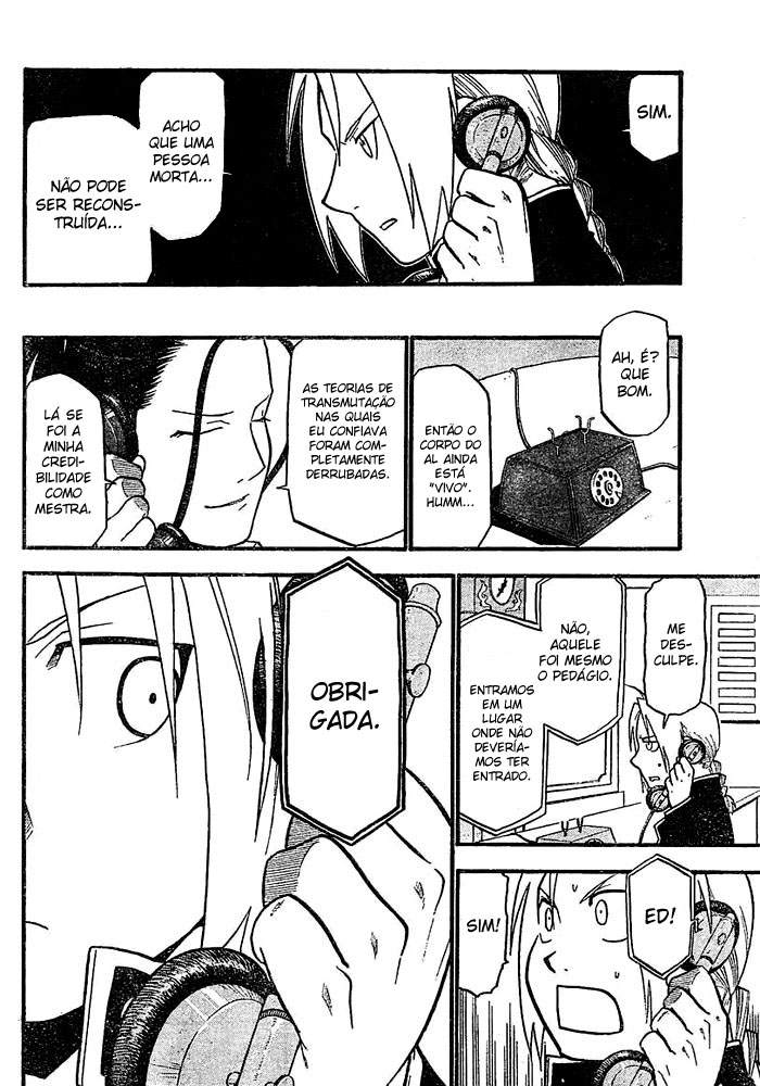 Read Alquimista de Aço pt_BR Manga Online