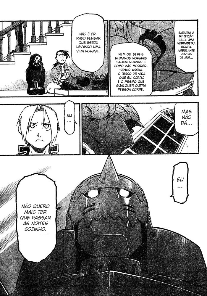 Read Alquimista de Aço pt_BR Manga Online