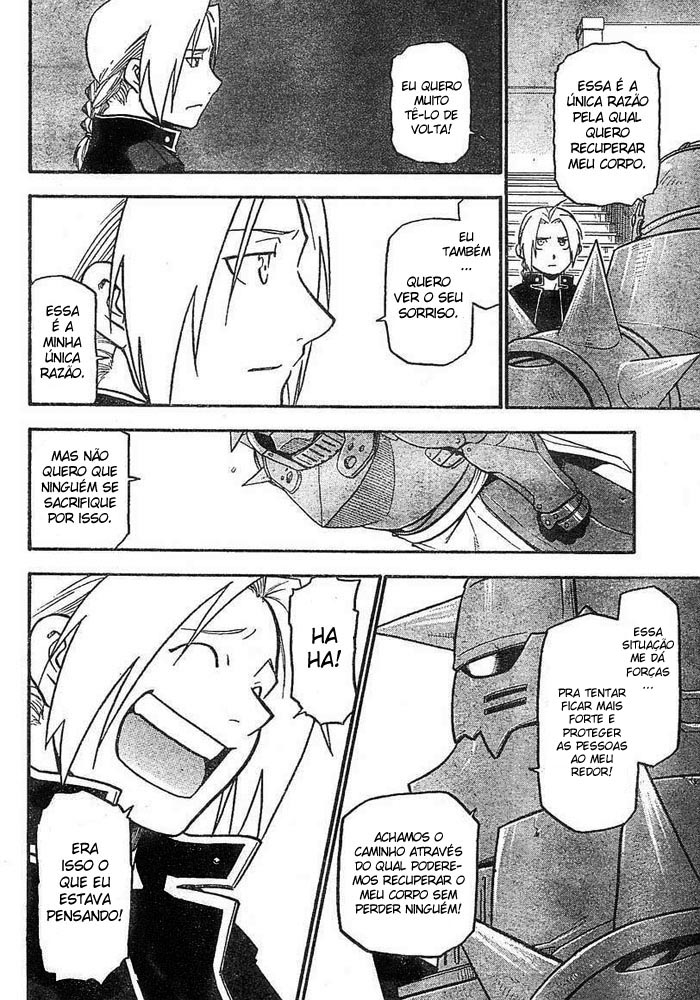 Read Alquimista de Aço pt_BR Manga Online
