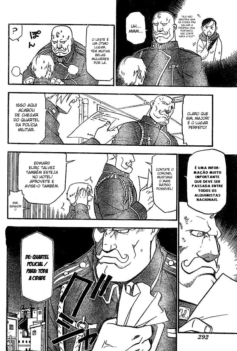 Read Alquimista de Aço pt_BR Manga Online
