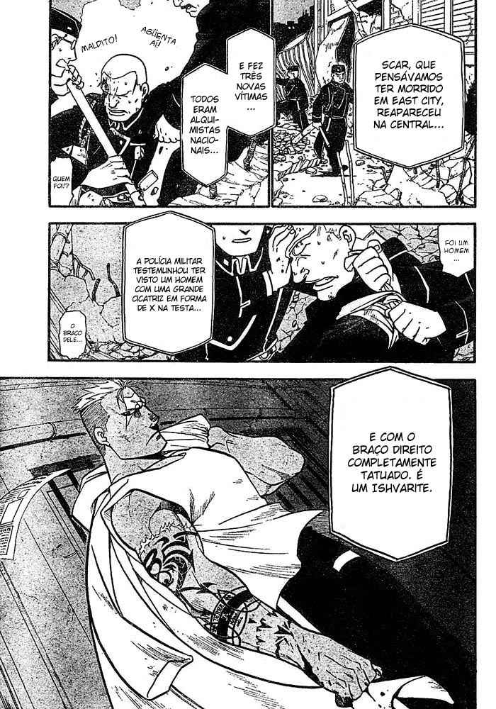 Read Alquimista de Aço pt_BR Manga Online