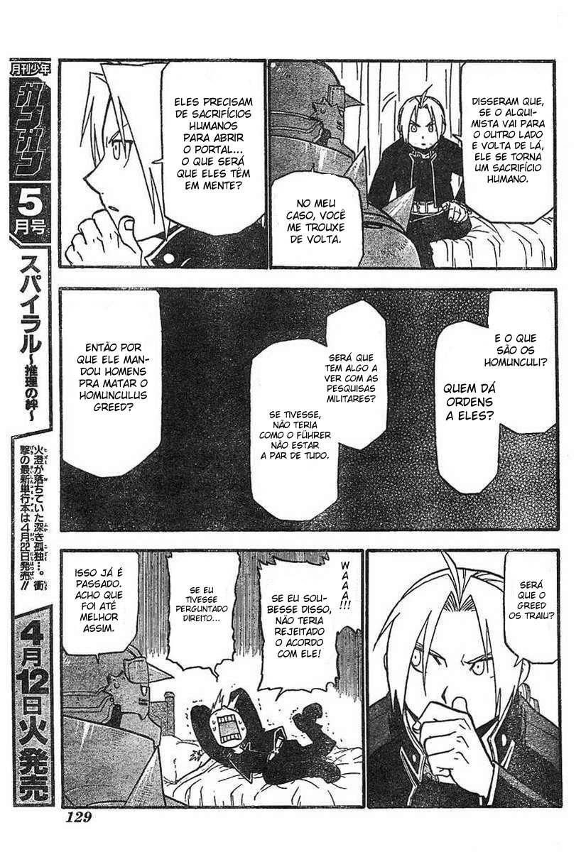 Read Alquimista de Aço pt_BR Manga Online