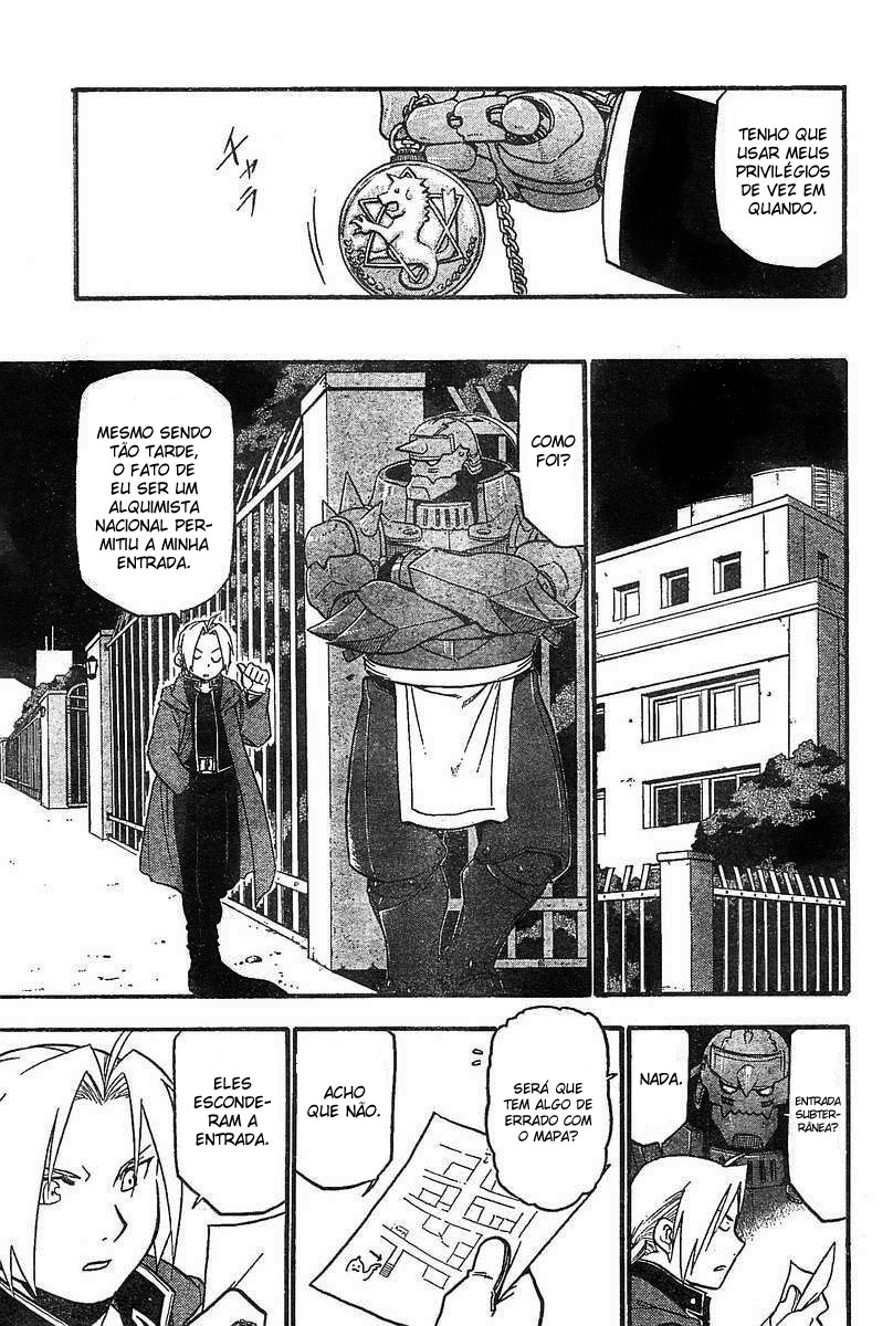 Read Alquimista de Aço pt_BR Manga Online