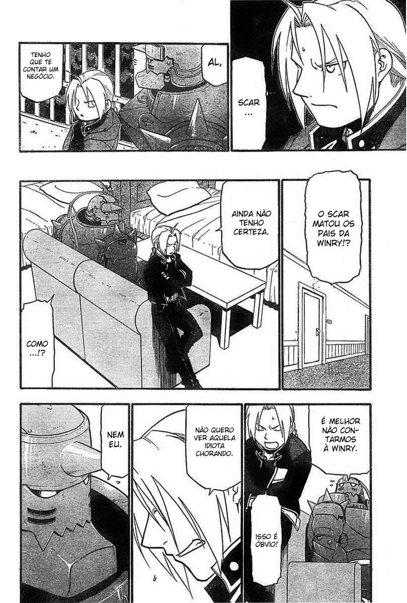 Read Alquimista de Aço pt_BR Manga Online
