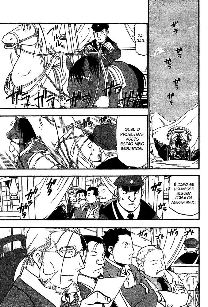 Read Alquimista de Aço pt_BR Manga Online