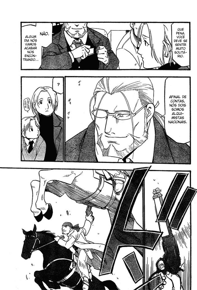 Read Alquimista de Aço pt_BR Manga Online