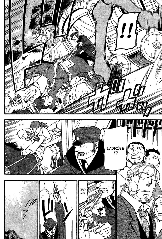 Read Alquimista de Aço pt_BR Manga Online