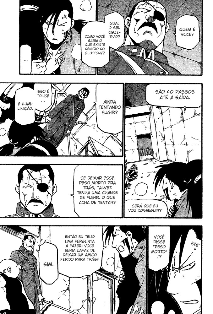 Read Alquimista de Aço pt_BR Manga Online