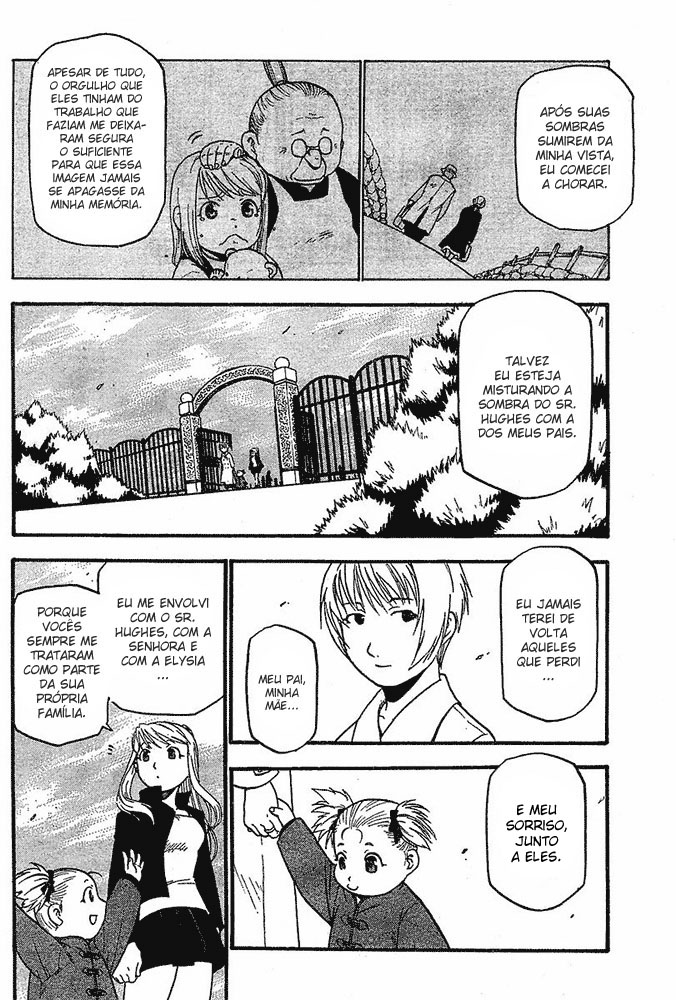 Read Alquimista de Aço pt_BR Manga Online