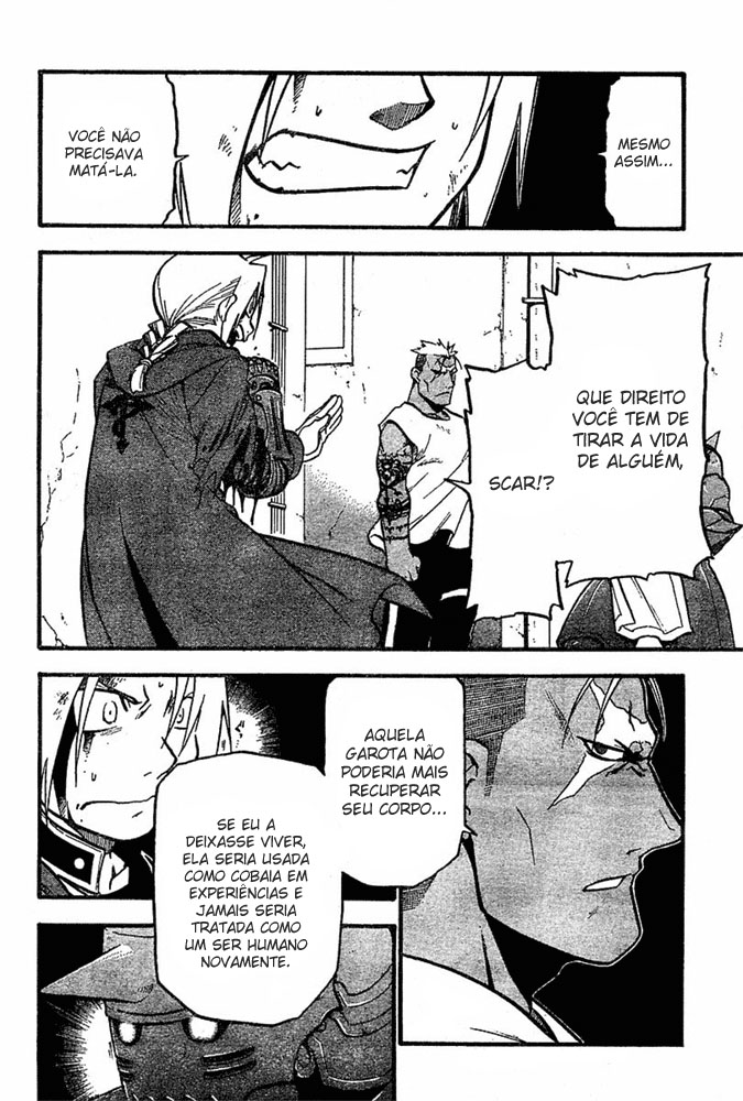 Read Alquimista de Aço pt_BR Manga Online