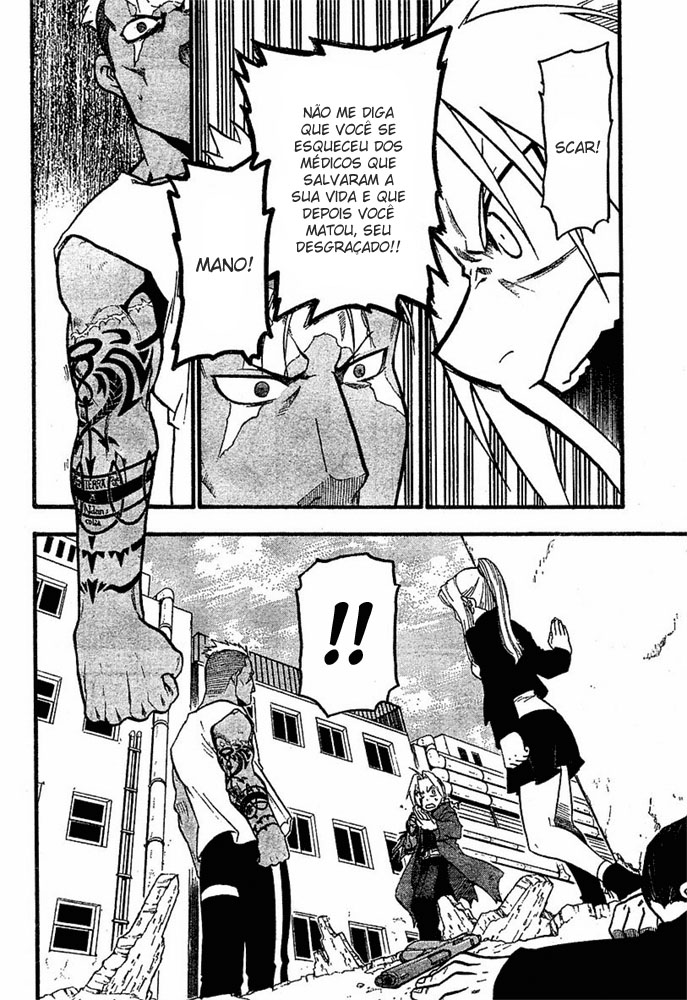 Read Alquimista de Aço pt_BR Manga Online
