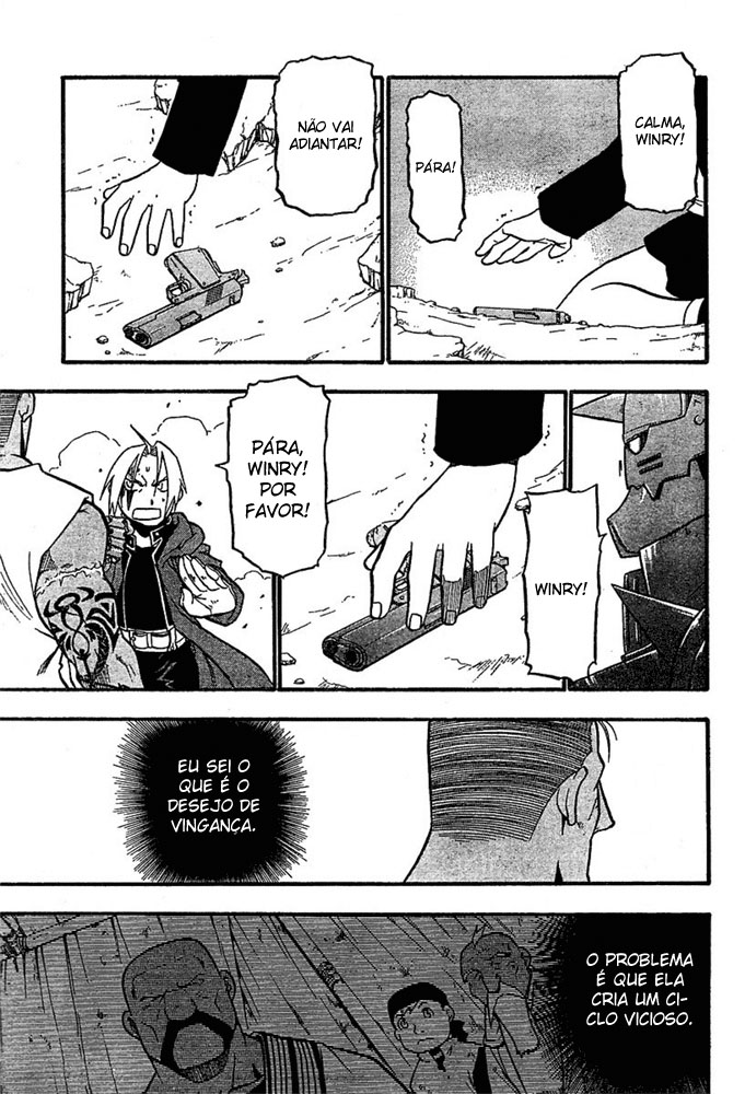 Read Alquimista de Aço pt_BR Manga Online