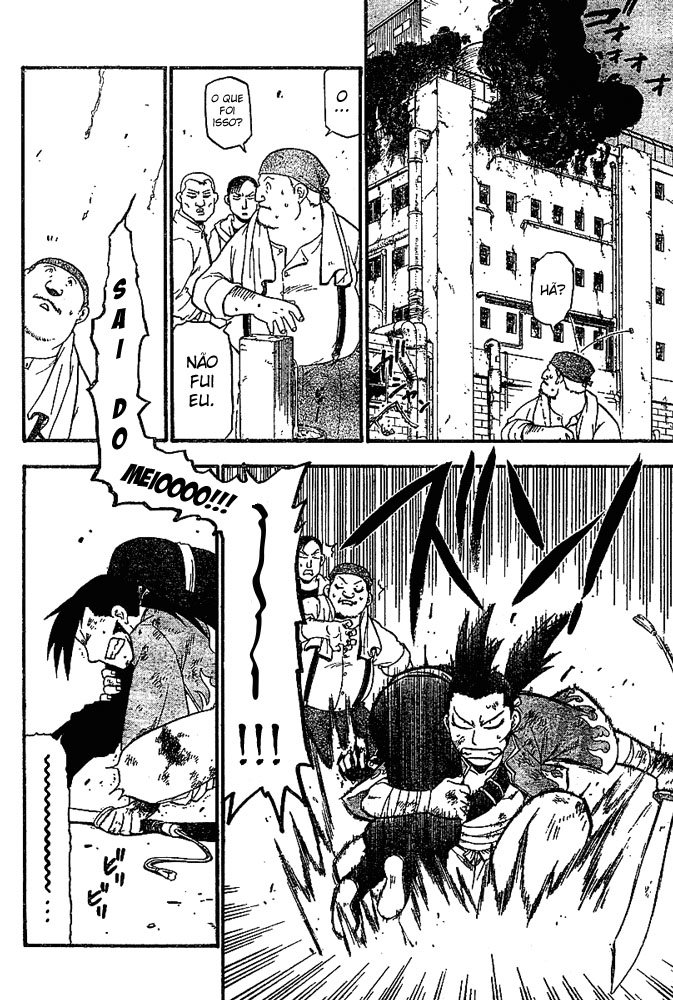 Read Alquimista de Aço pt_BR Manga Online