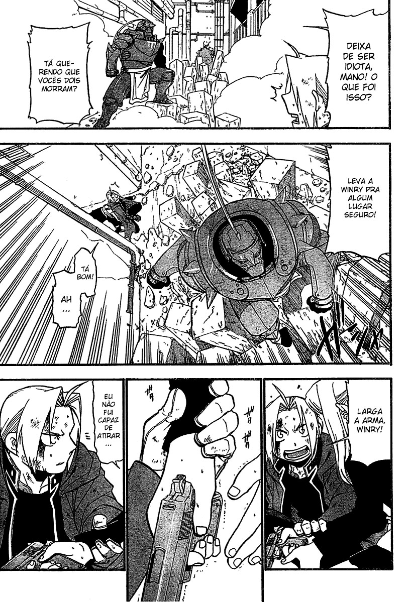 Read Alquimista de Aço pt_BR Manga Online