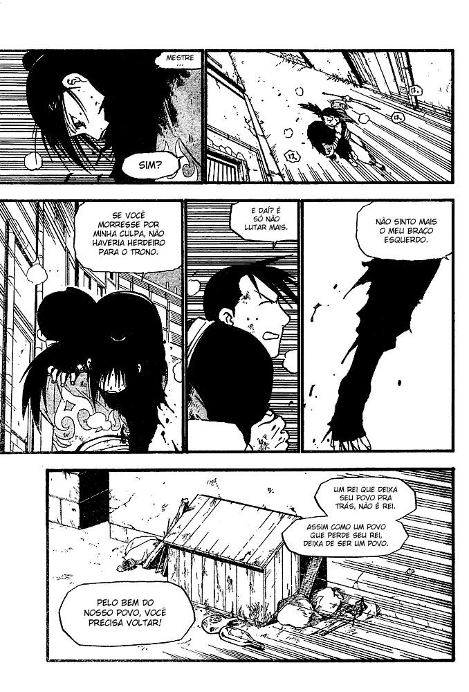 Read Alquimista de Aço pt_BR Manga Online