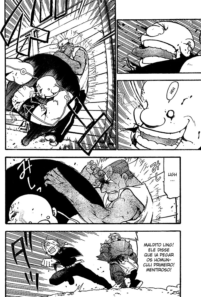Read Alquimista de Aço pt_BR Manga Online