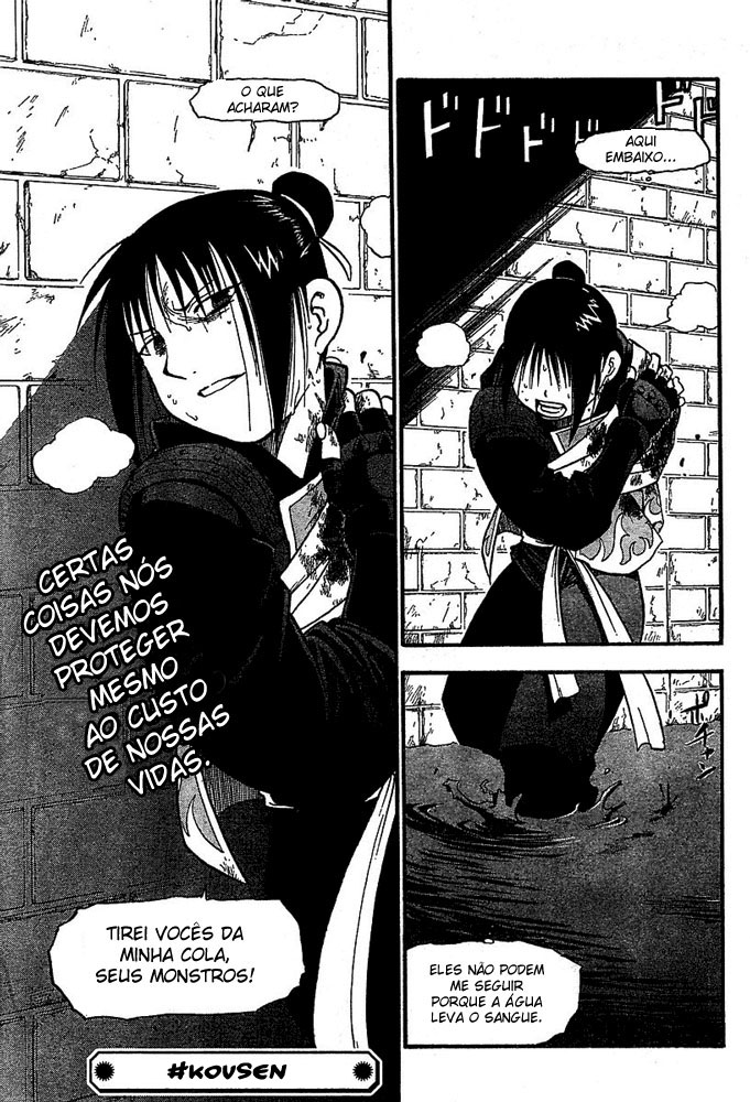 Read Alquimista de Aço pt_BR Manga Online