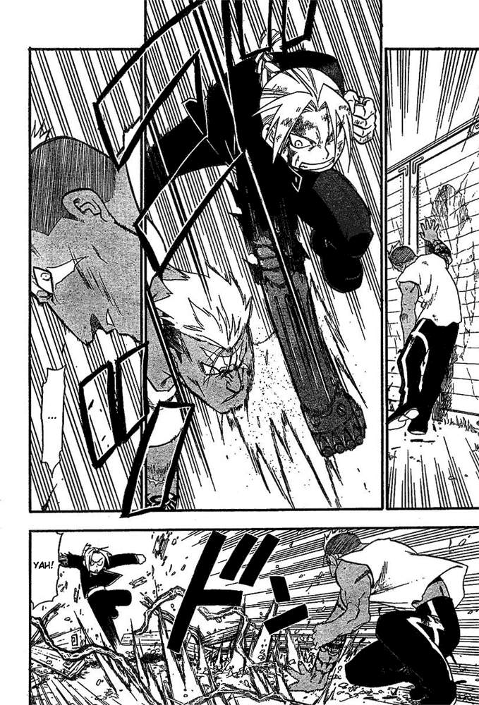 Read Alquimista de Aço pt_BR Manga Online