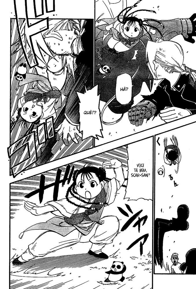 Read Alquimista de Aço pt_BR Manga Online
