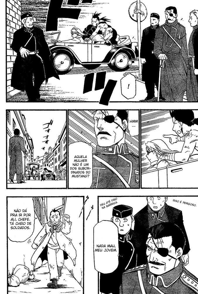 Read Alquimista de Aço pt_BR Manga Online