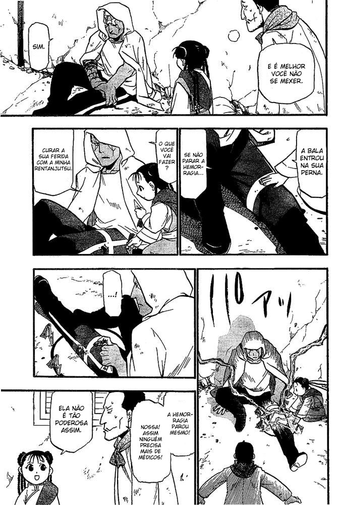 Read Alquimista de Aço pt_BR Manga Online