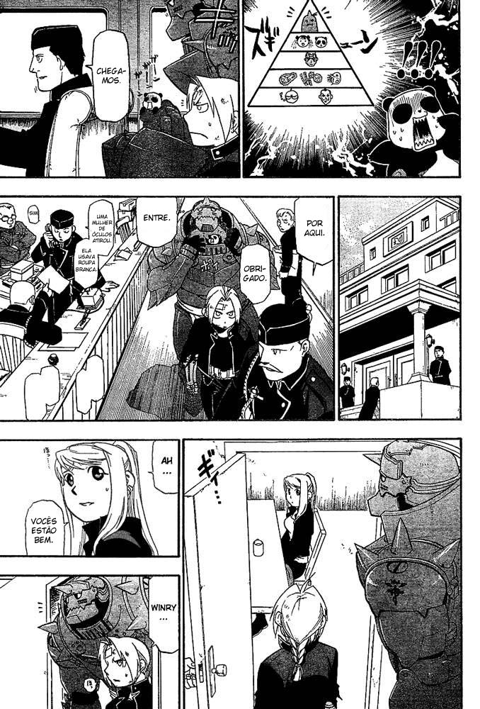 Read Alquimista de Aço pt_BR Manga Online