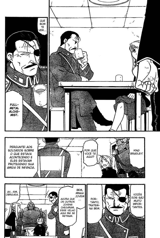 Read Alquimista de Aço pt_BR Manga Online