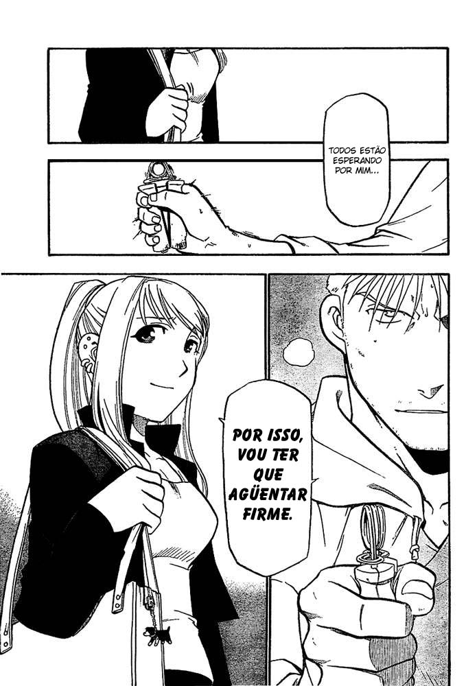 Read Alquimista de Aço pt_BR Manga Online