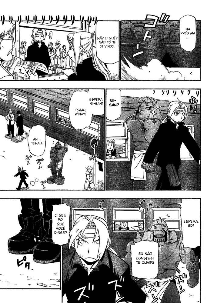 Read Alquimista de Aço pt_BR Manga Online