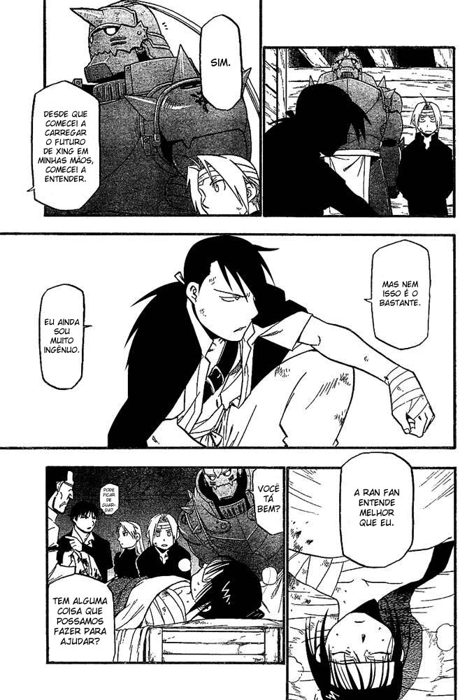 Read Alquimista de Aço pt_BR Manga Online