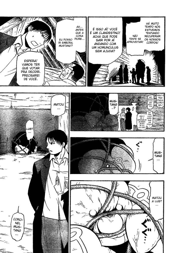 Read Alquimista de Aço pt_BR Manga Online