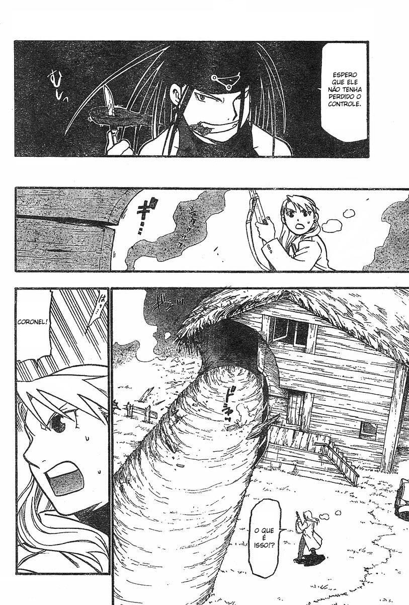 Read Alquimista de Aço pt_BR Manga Online