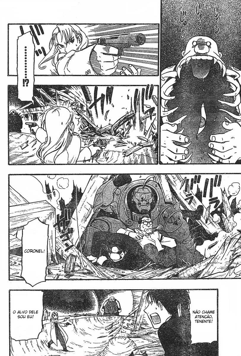 Read Alquimista de Aço pt_BR Manga Online