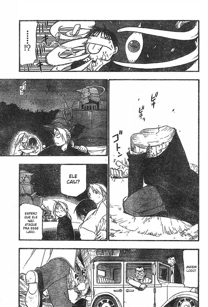 Read Alquimista de Aço pt_BR Manga Online