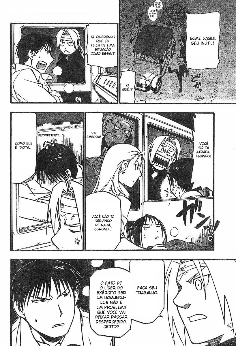 Read Alquimista de Aço pt_BR Manga Online