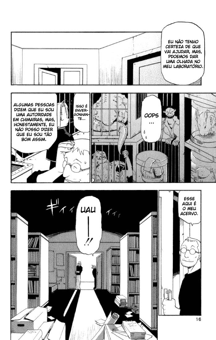 Read Alquimista de Aço pt_BR Manga Online