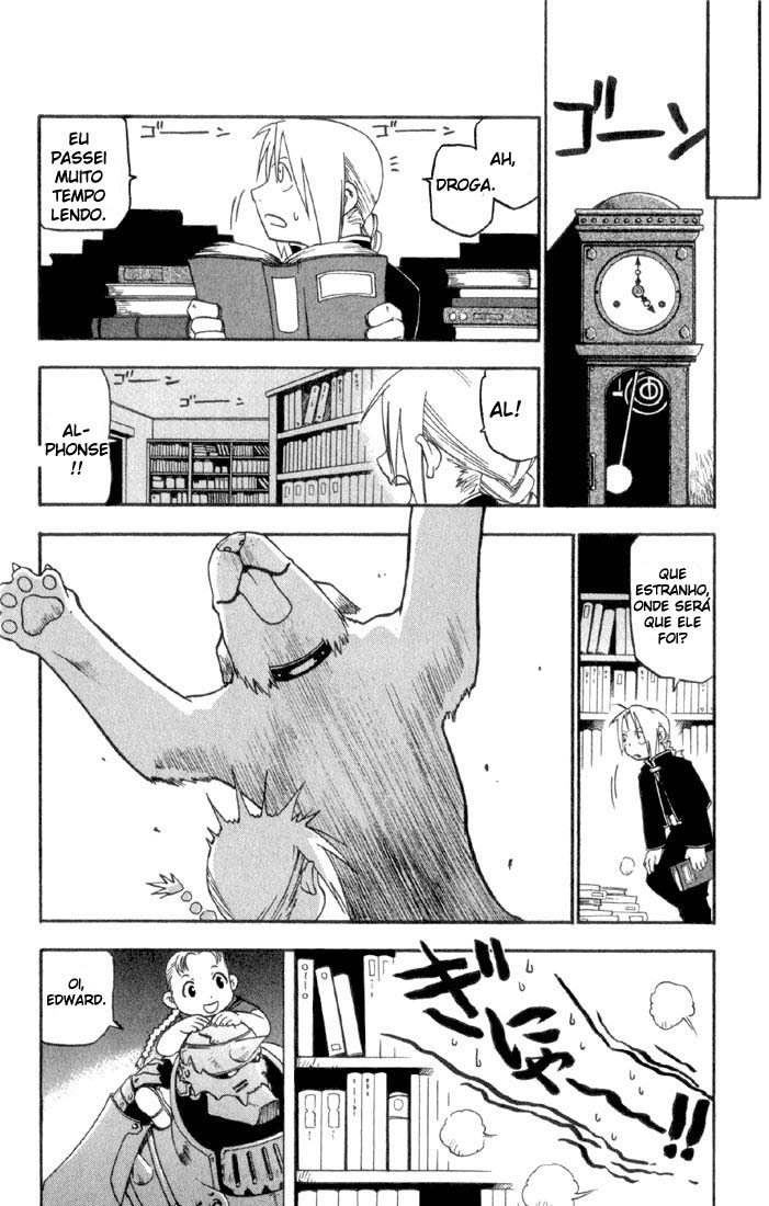 Read Alquimista de Aço pt_BR Manga Online