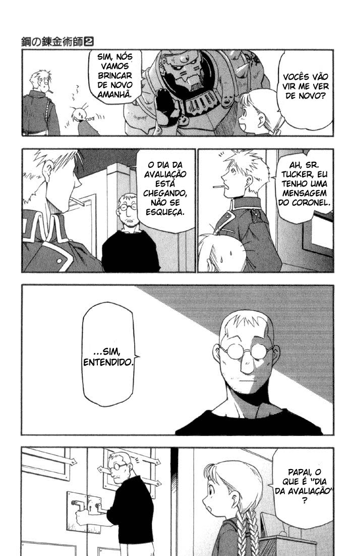 Read Alquimista de Aço pt_BR Manga Online