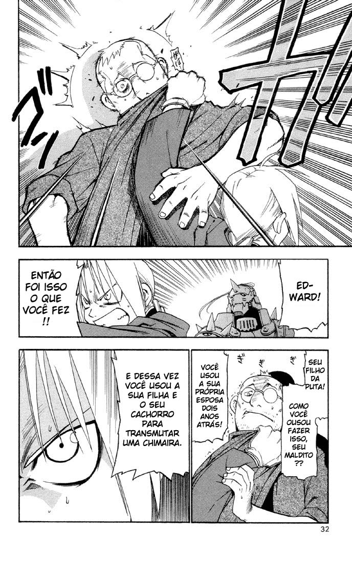 Read Alquimista de Aço pt_BR Manga Online