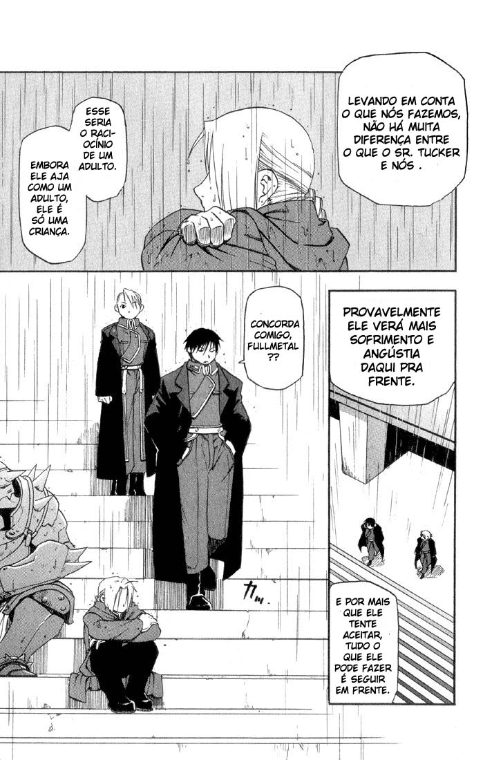 Read Alquimista de Aço pt_BR Manga Online